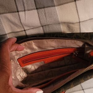 Calvin Klein crossbody bag